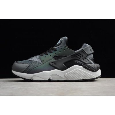 Nike Erkek Air Huarache Run Premium Koyu Gri / Siyah Spor Ayakkabı Türkiye - Z1HV1VL0